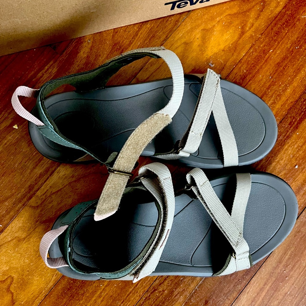 Teva women verra 6 (37) beige